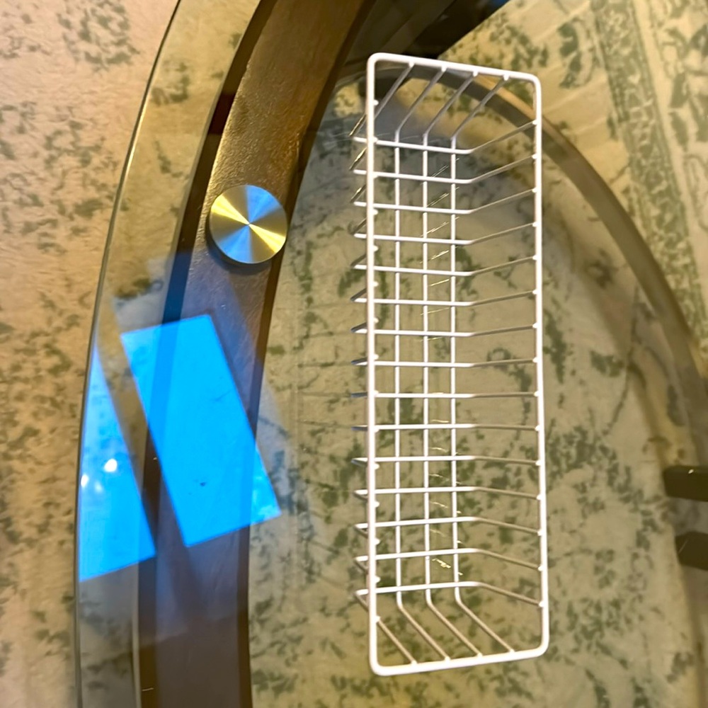 Metal organizer